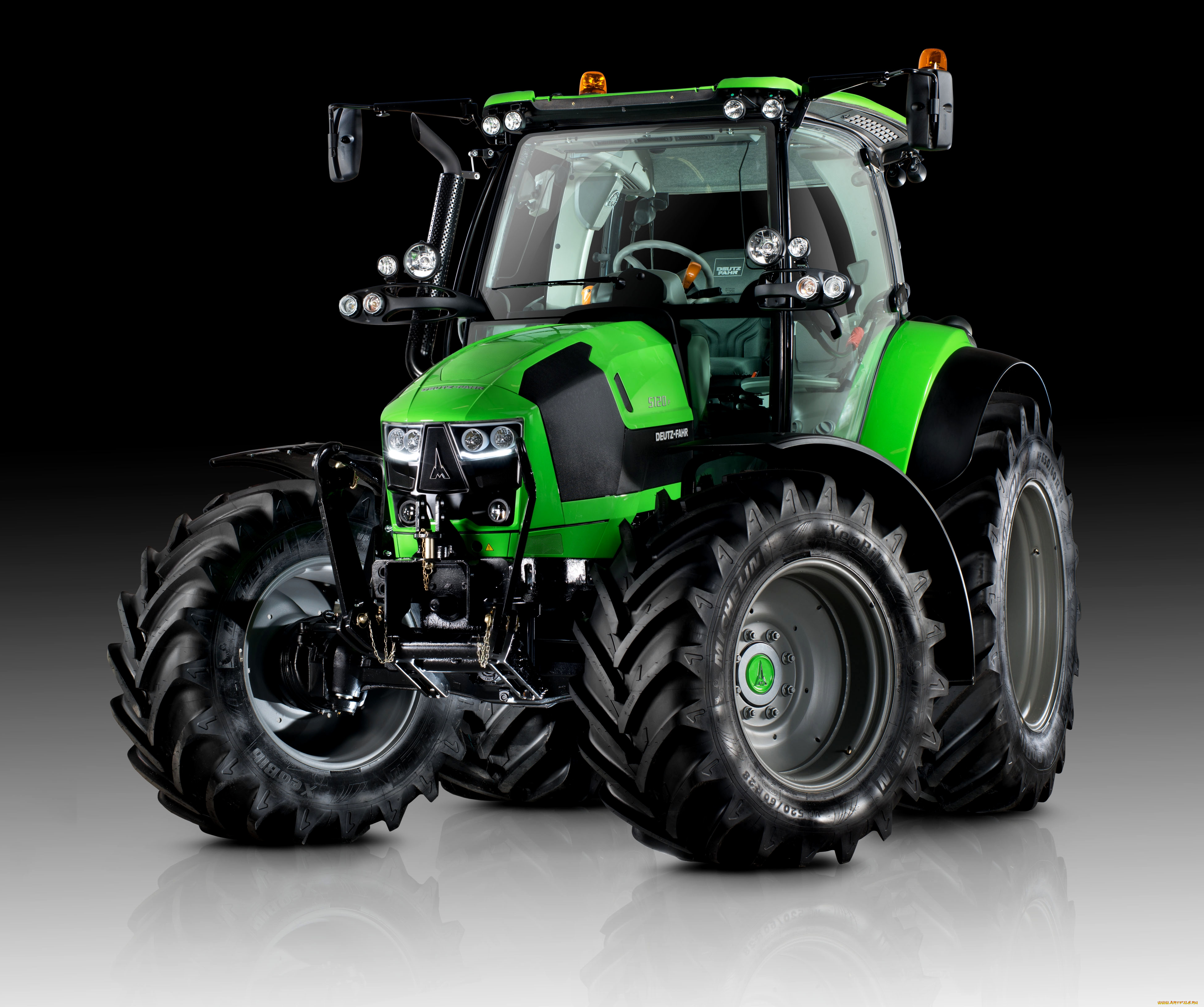 , , deutz-fahr